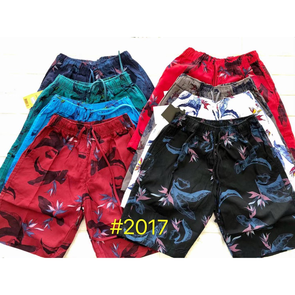 Men's shorts styles outlet 2017