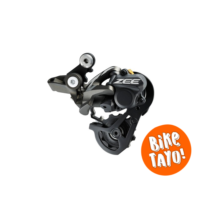 Zee rear clearance derailleur