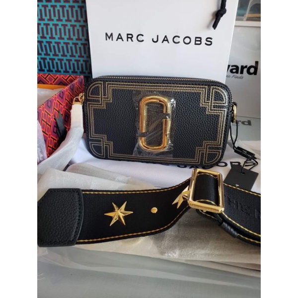 Marc Jacobs Gilded Snapshot Great Gatsby