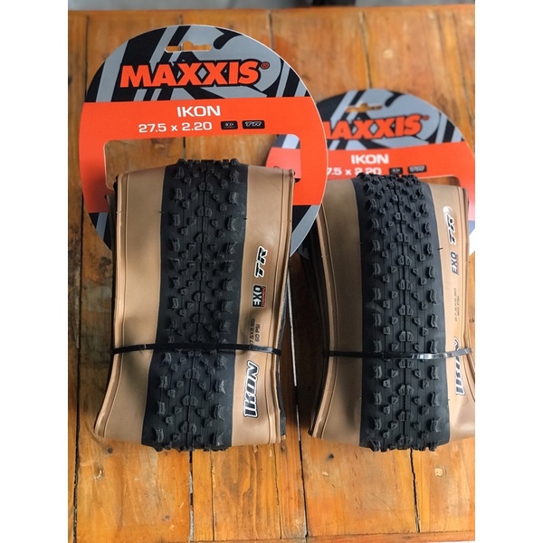 Maxxis ikon 27.5 best sale skinwall