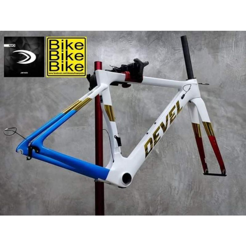 Devel Project A01 Road Frameset Shopee Philippines