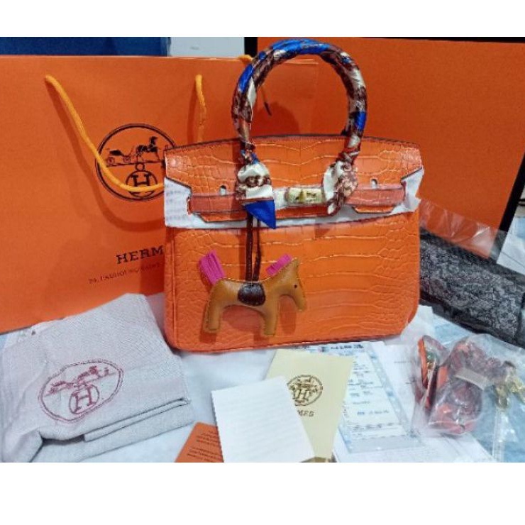 Hermes bag 2024 shopee