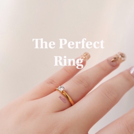 Heart Dainty Ring For Women Romantic Promise Ring Aesthetic For Teen Girls  2024 Fashion Korean Jewelry Wedding Accessories AR346, Promise Ring  Aesthetic