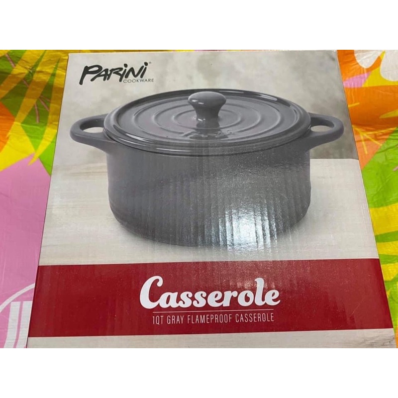 Parini casserole clearance dish