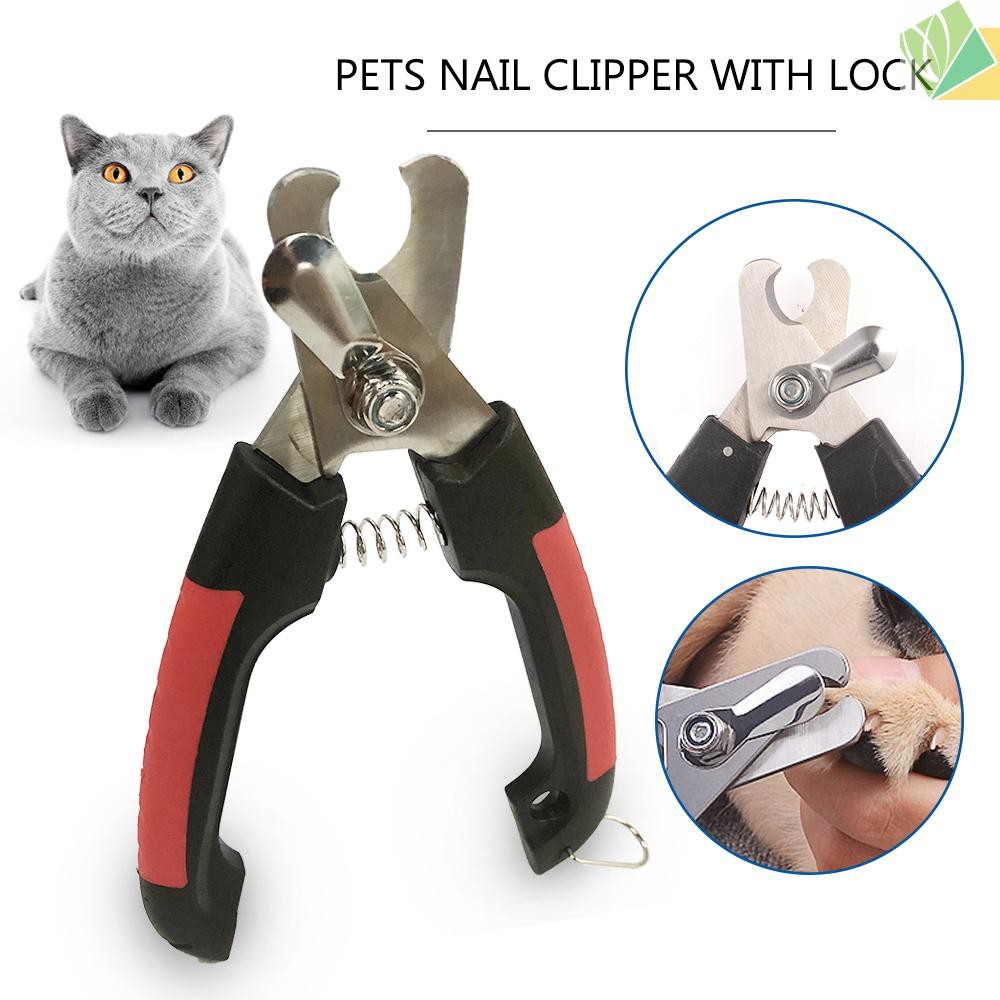 Pet best sale nail cutter