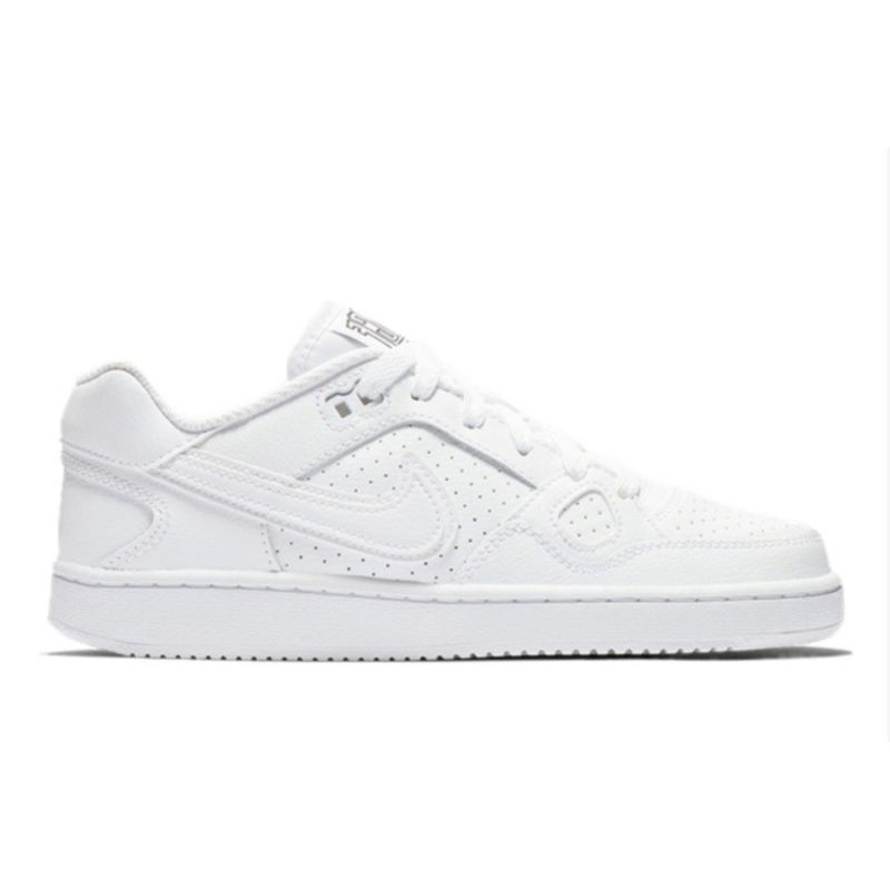 Nike son of shop force low white