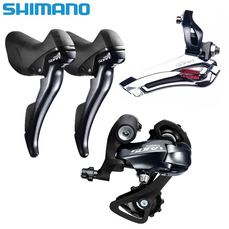 Shimano sora 2024