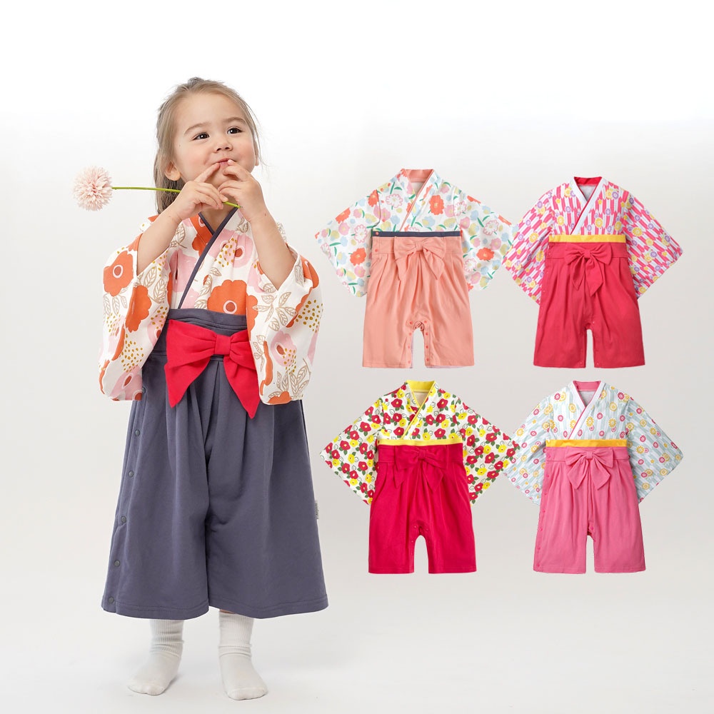 Kimono dress hotsell for baby girl