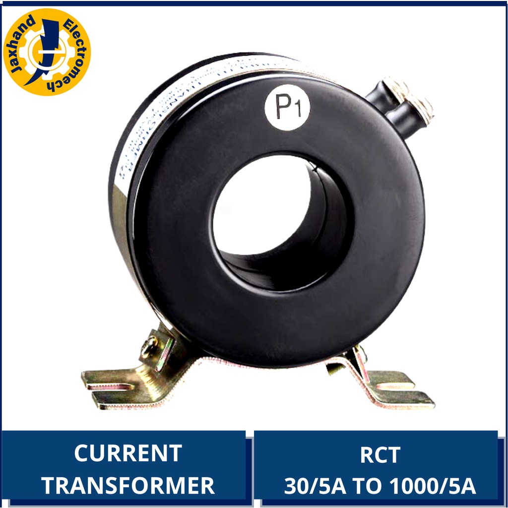 Current Transformer 30A5A to 1000A5A | Shopee Philippines