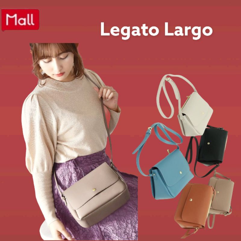 Legato largo best sale sling bag