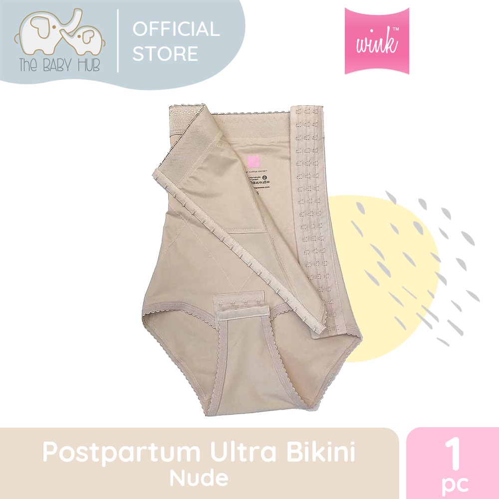 Urban Essentials Ph - Wink Postpartum Binders are available in the