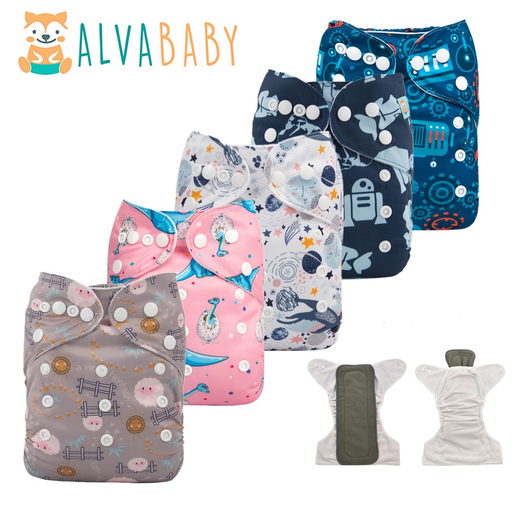 Shopee store cloth diaper