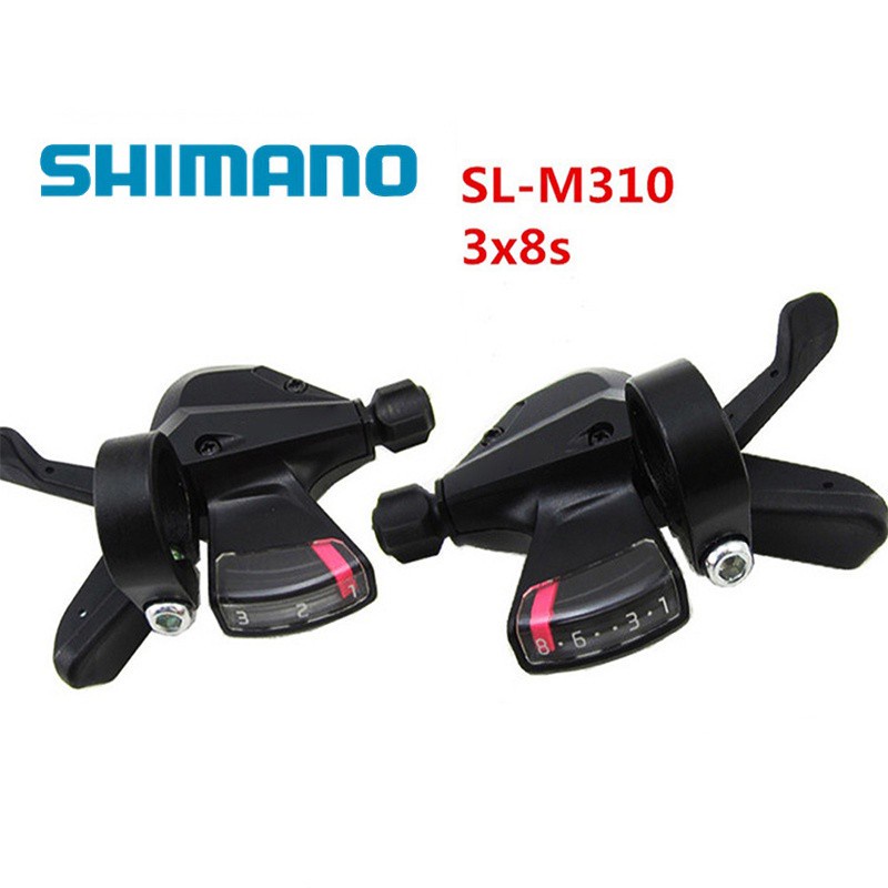 Shimano mountain deals bike shifter