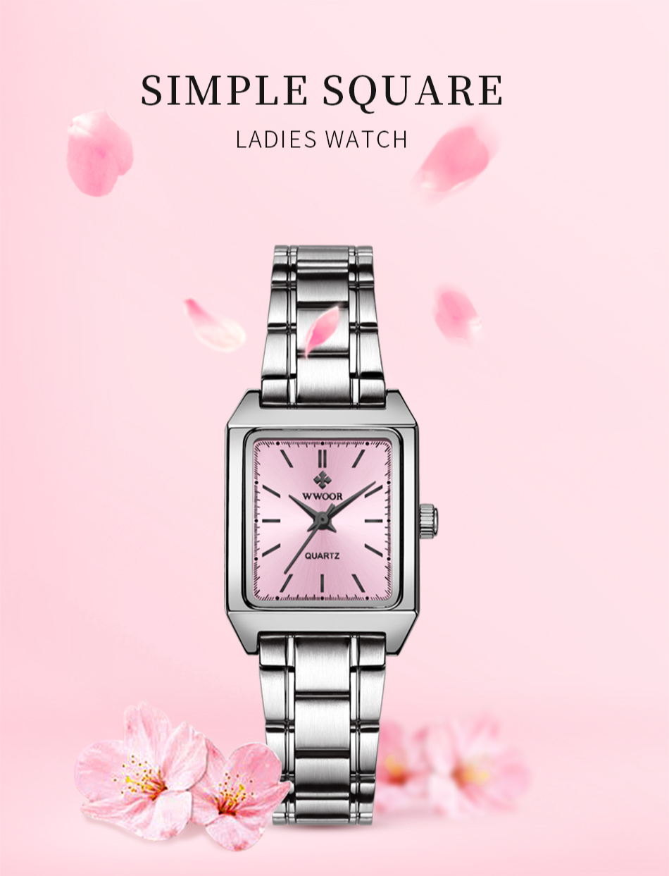 Wwoor hot sale ladies watches