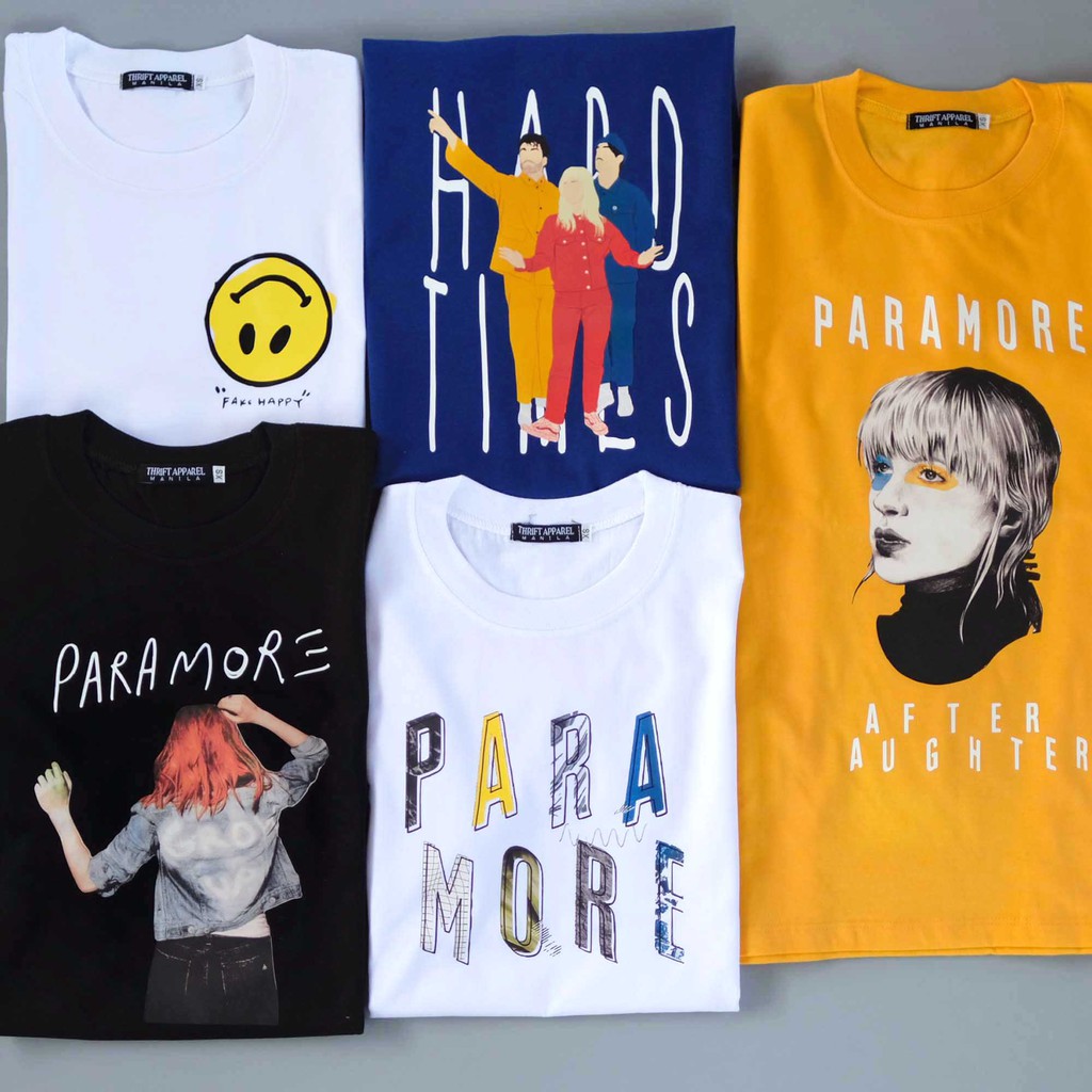 Paramore Store - Philippines