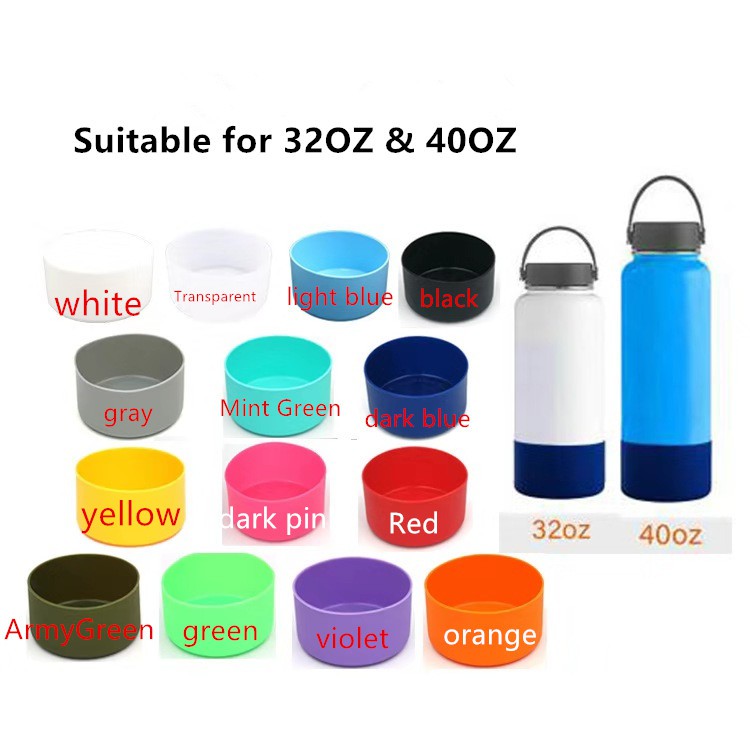 WaveLu - WaveLu Silicone Boot for Hydro Flask is