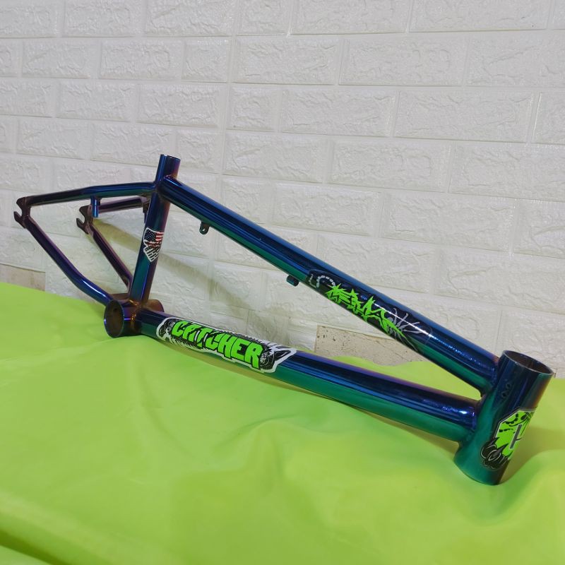 Catcher 2025 bmx frame