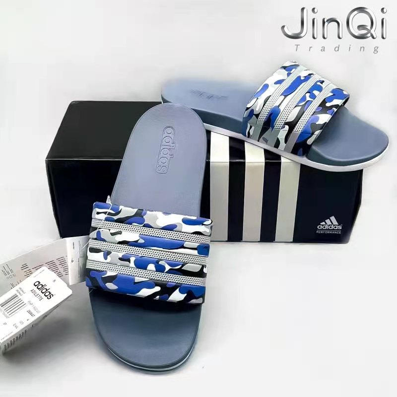 Adidas slides online shopee