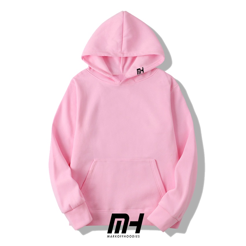 Plain high hot sale quality hoodies