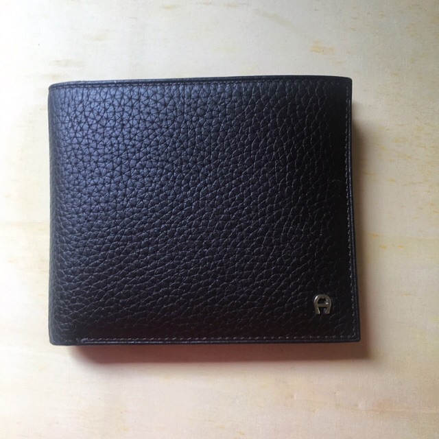 Aigner Travel Collection wallet Shopee Philippines