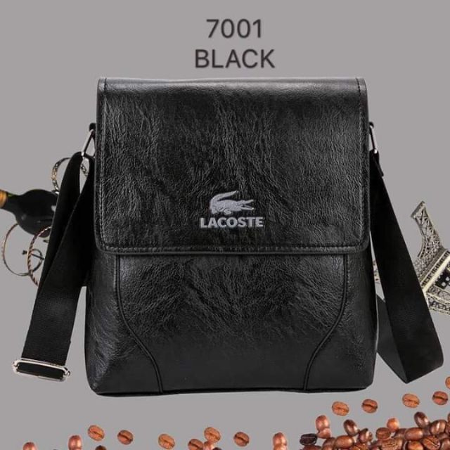 Lacoste sling bag clearance price