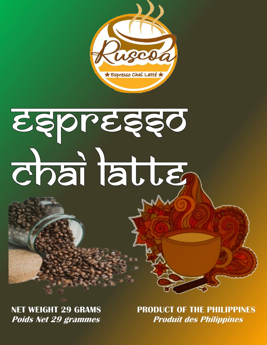 RUSCOA BEVERAGE SHOP, Online Shop | Shopee Philippines
