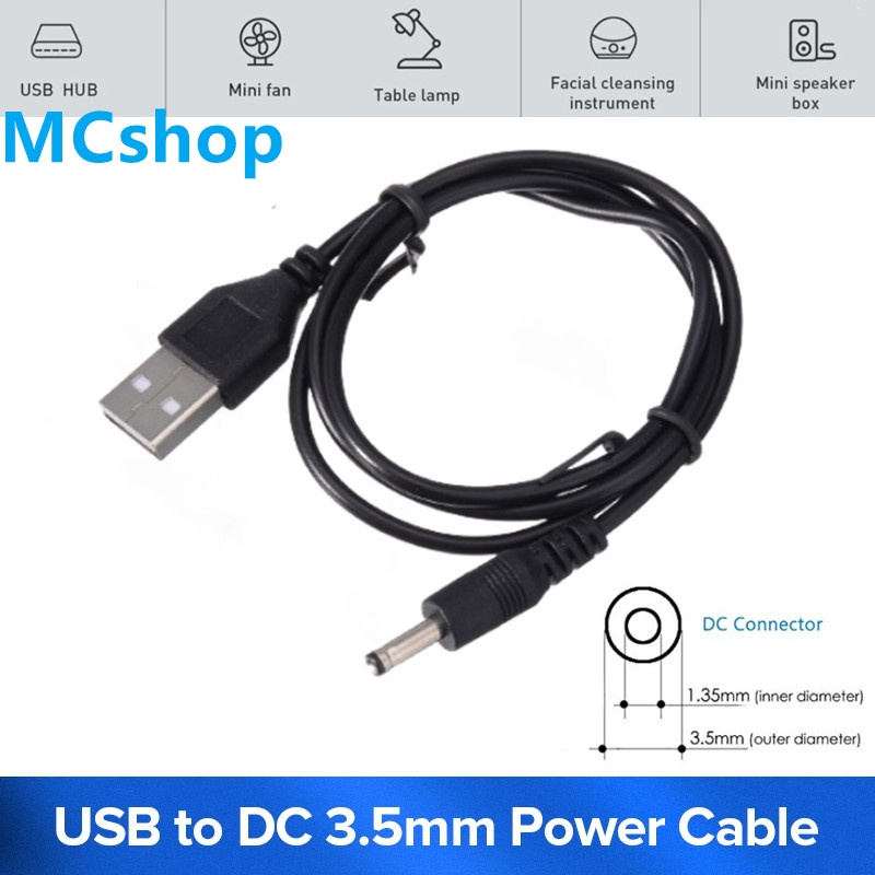 Mobigear - Simple USB-C Chargeur USB-C 1 mètre Power Delivery 18W