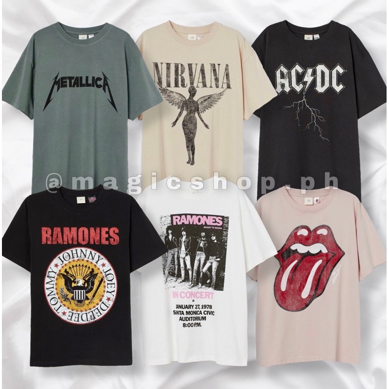 T shirt h & m sale