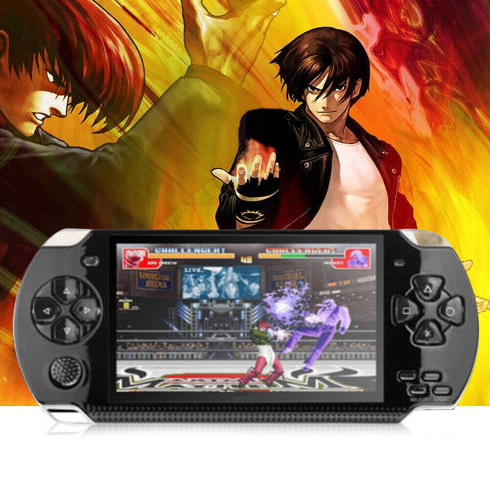 X1 Game Console For PSP 4.3-inch Game Console Nostalgic Classic