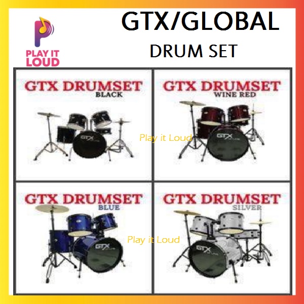 Gtx drum deals set price