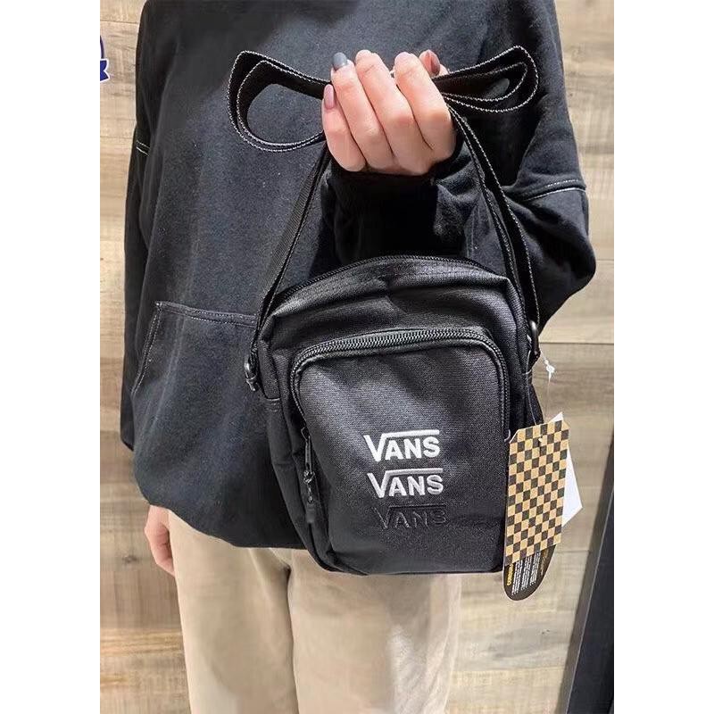 Korea Vans UNISEX New Fashion Men Women Sling Bag Waist bag
