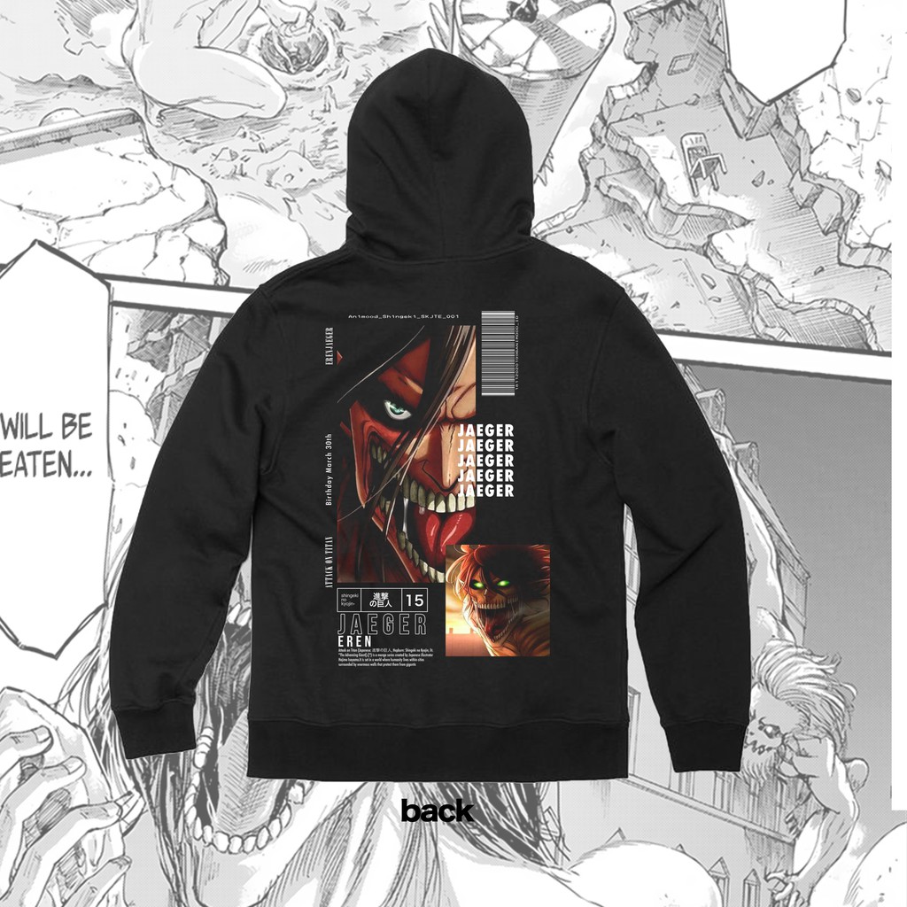 Hoodie eren 2024