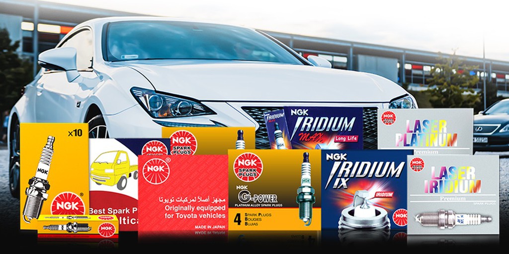 NGK Spark Plugs by RTS, Online Shop | Shopee Philippines