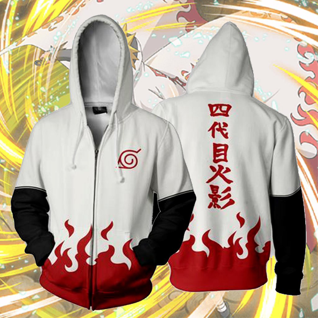 Minato shop hokage hoodie