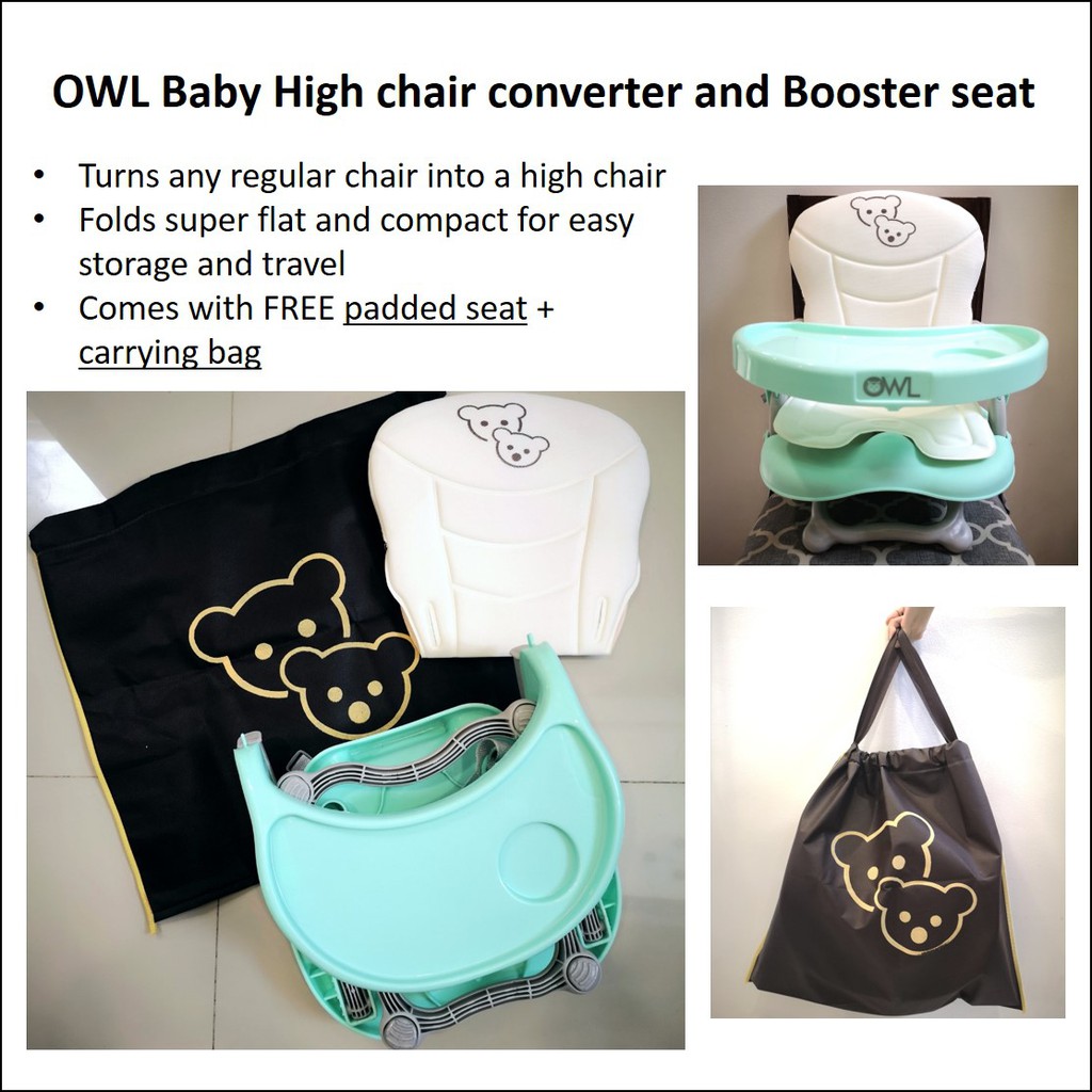 Owl high chair hot sale