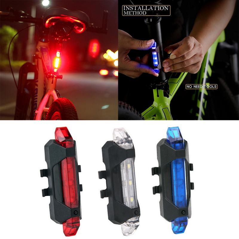 Mtb best sale rear light