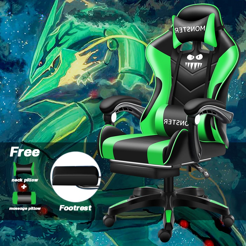 Gaming discount chair pokemon