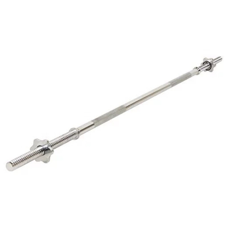 Standard barbell long bar 5ft snd 6ft for barbell weights