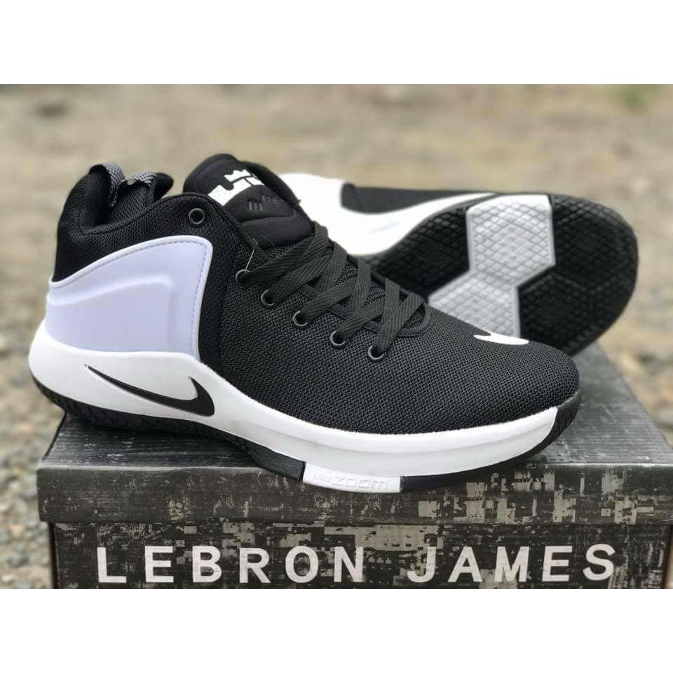 Lebron store witness 1