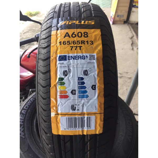 Brand New Aplus Tires 165 65r13 Shopee Philippines