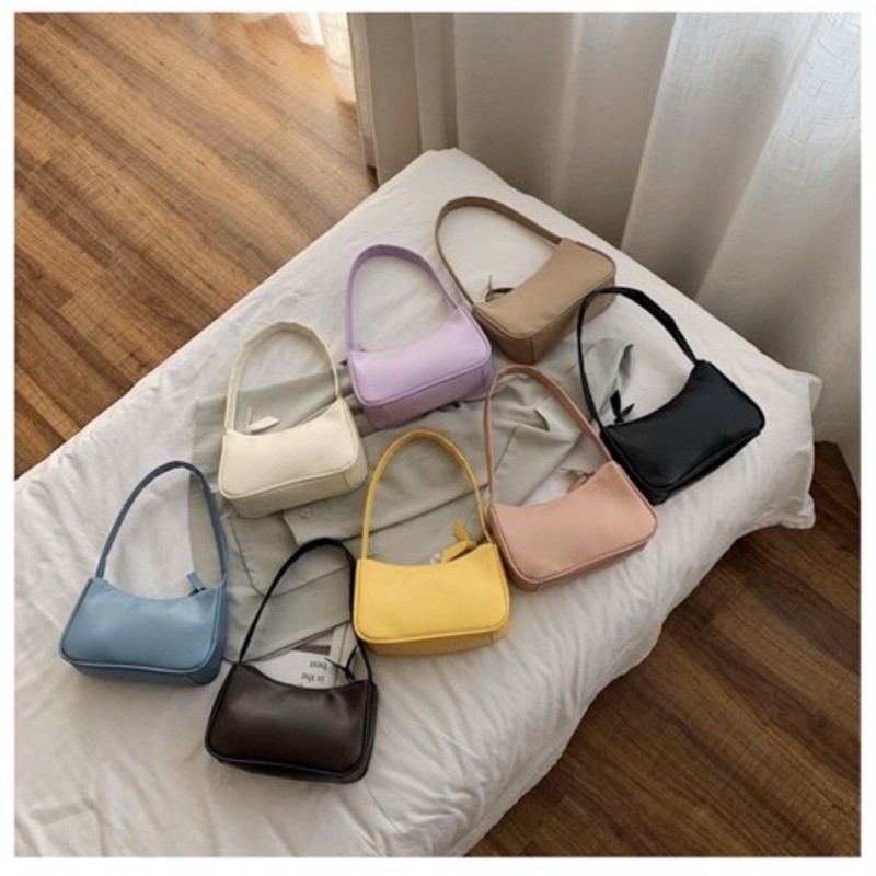 TRENDY BAGUETTE BAGS Shopee Philippines