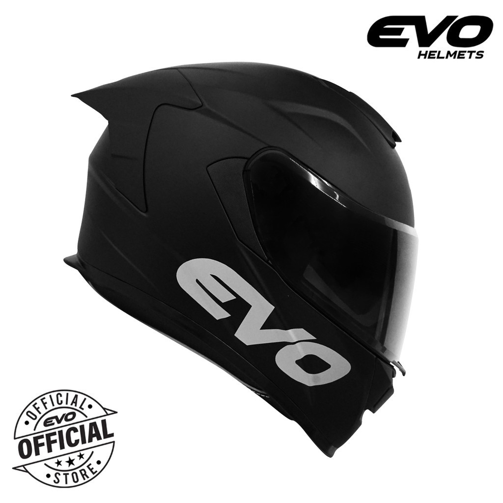 Full face helmet hot sale shopee