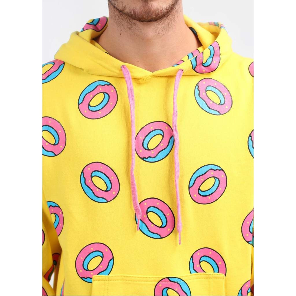 Odd future donut hoodie online