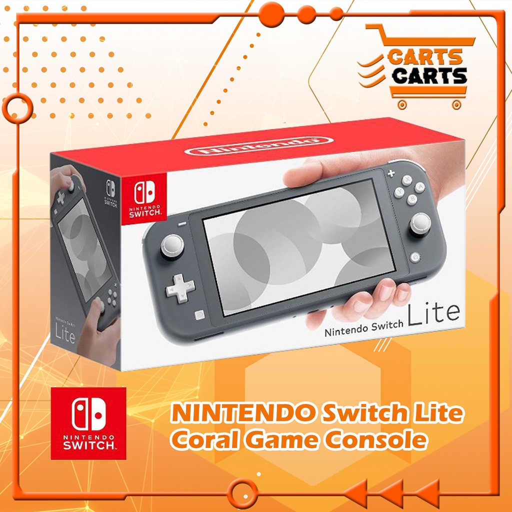 Buy nintendo switch lite sales gray