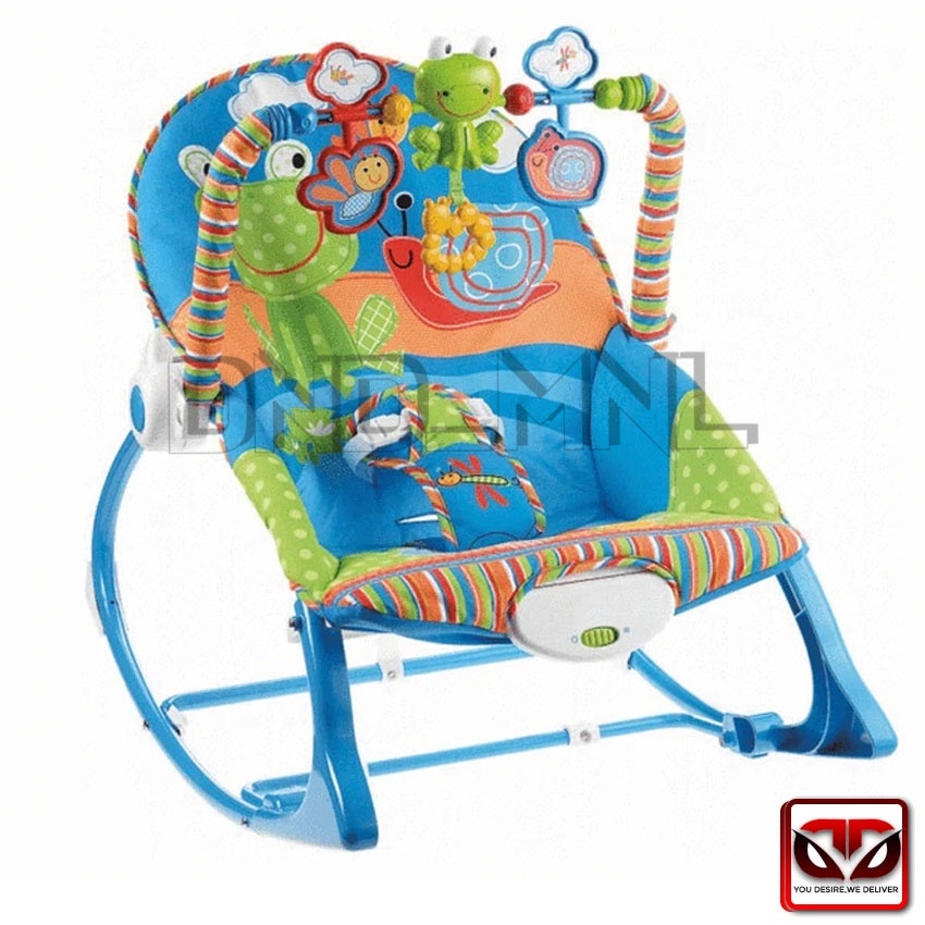Baby rocking chair shopee hotsell