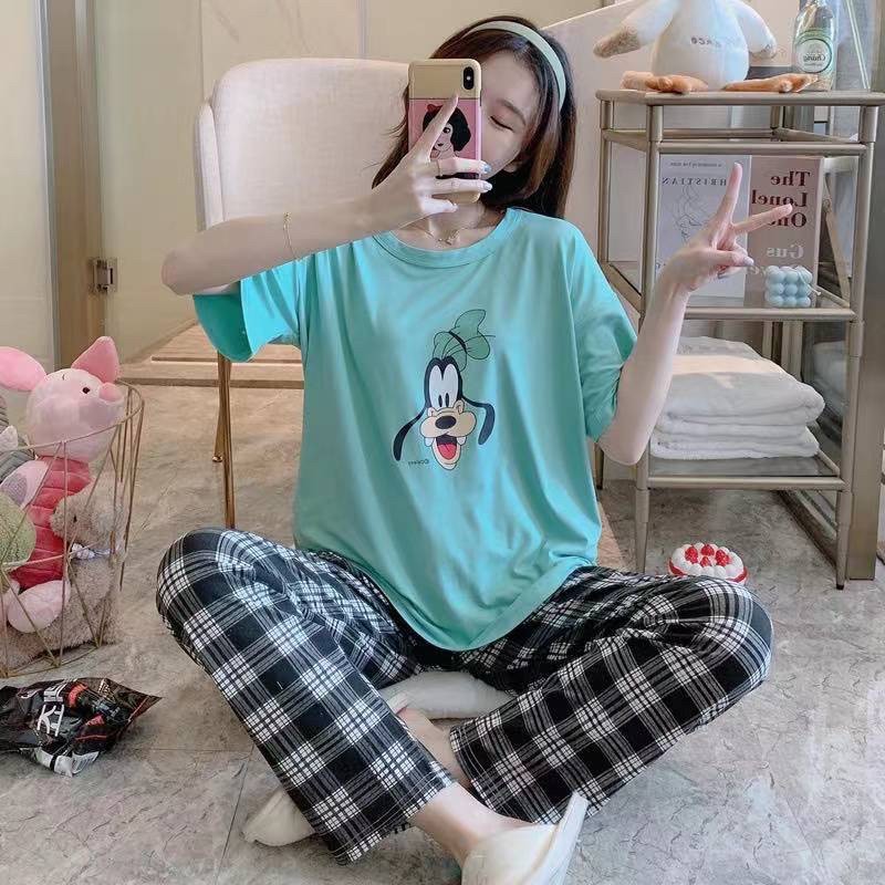 Pajama outfit shopee hotsell