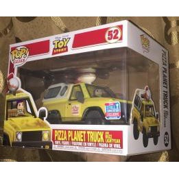 Pizza planet hot sale funko