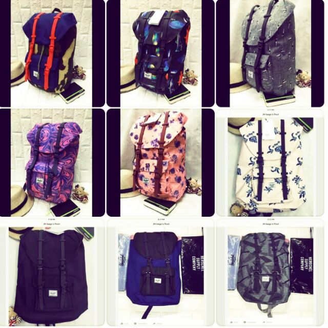 Herschel shopee outlet