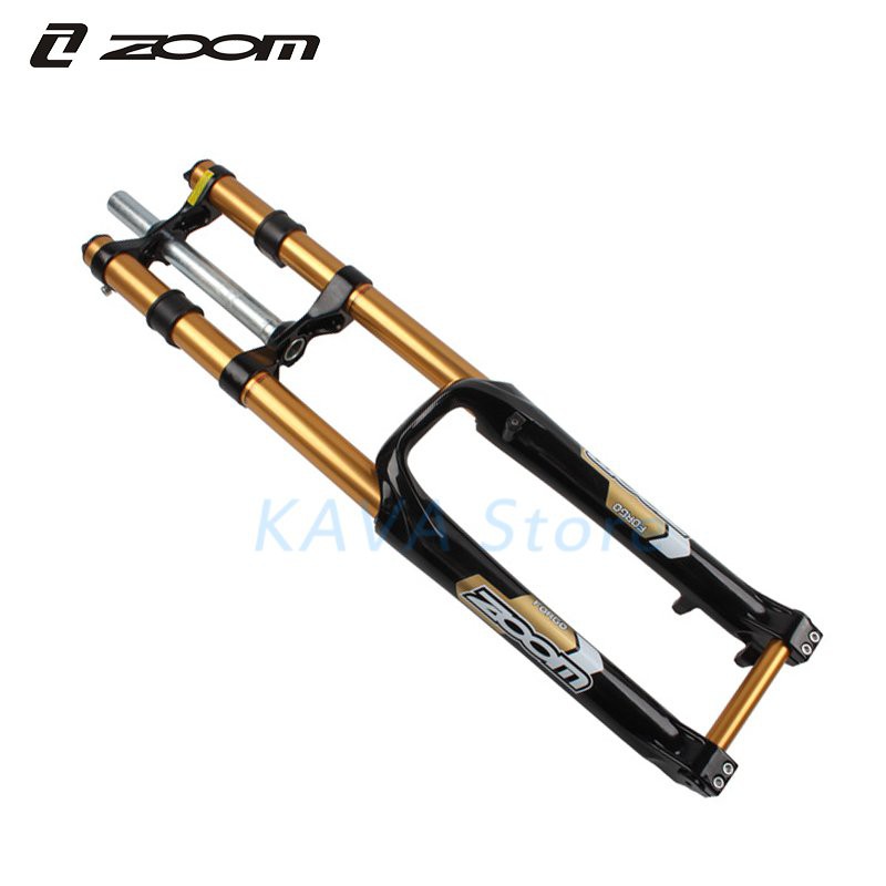 zoom downhill fork