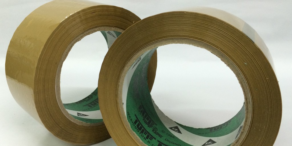 DOUBLE SIDED TISSUE TAPE 12MM X 10Y - Big Stationery